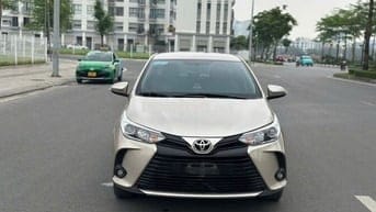 Toyota vios bản ECVT sx 2022