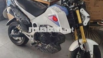 Bán xe msx thái