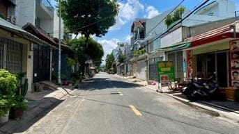 BÁN NHÀ, MT- KD, LÊ LƯ, Q. TÂN PHÚ, ĐƯỜNG 13M, 4,5X15M, 2 TẦNG, 7,7 TỶ