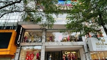 NÓNG! Khu vực Vũ Phạm Hàm cho thuê mặt bằng kinh doanh 170m2x5T MT