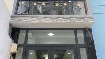 Nhà Siêu Rẻ Tôn Thất Thuyết Q4 – 46.5m2, Giá Chỉ 1 Tỷ 969, Sổ Đầy Đủ!