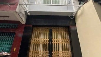 HẺm 299tuy lý vương 3x12m. Trệt 2 lầu. P12Q8