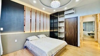 CHÍNH CHỦ CẦN BÁN GẤP NHÀ MỚI XÂY PHẠM VĂN CHIÊU ĐÚC 3LẦU HẺM XE HƠI