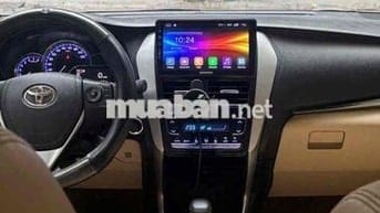 Xe chính chủ mua từ đầu Vios G 2020