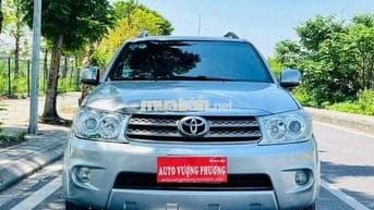 Toyota Fortuner 2.7V sản xuất 2010