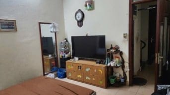 Nhà ngõ Hoàng Hoa Thám, quận Ba Đình