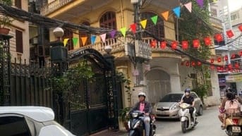 BÁN NHÀ VIEW HỒ TÂY, 6 TẦNG NHÀ MỚI LÔ GÓC 3 THOÁNG,113M2, GIÁ 24,8TỶ