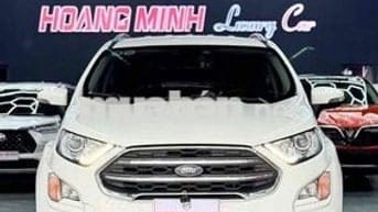 Ford EcoSport 2020 Titanium 1.5 AT - 64000 km