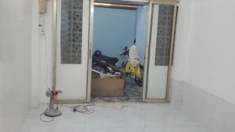 Cho thuê nhà đường Thạch Thị Thanh, quận 1, hẻm gần chợ Tân Đnh