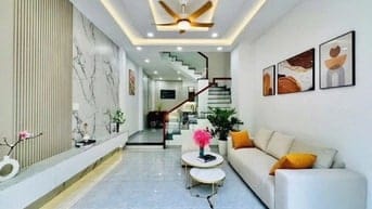 CẦN BÁN NHÀ HẺM AN DƯƠNG VƯƠNG Q5.44,1m2/3tỷ680.HẺM OTO SHR CHÍNH CHỦ
