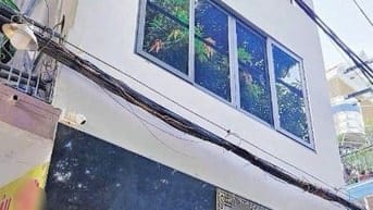 8.9 nhà mặt tiền Cầm Bá Thước Phú nhuận  5pn 