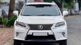 Lexus RX 350 Full AWD sx2014 biển Hà Nội