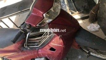 Xe wave lốc máy honda bao êm