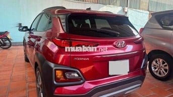 Hyundai Kona Đỏ 2020 mua từ mới