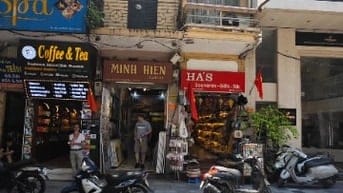 Nóng!!! Cho thuê mặt bằng Yên Phụ Tây Hồ 85m2x2T MT 6m rộng  siêu đẹp