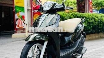 Liberty 125 iget phanh abs sơn máy zin 100%