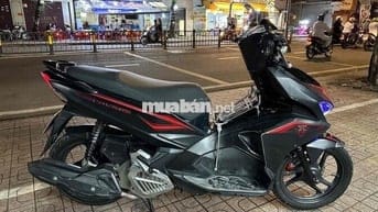 AirBlade Ab 125 Đèn Led Mẫu 2018 Đen NhÁm Bs62 9c