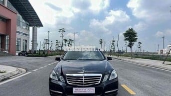 Mercedes Benz E Class 2010 E250 - 80000 km
