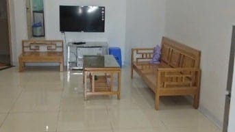 Cho thuê CH chung cư Tháp doanh nhân số 1 đường Thanh Bình Mộ Lao 