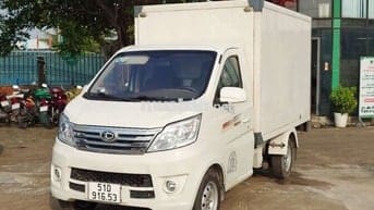 Tera100 2021 thùng Composite 880kg - 70000 km