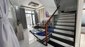Bán nhà mới đep-DT60m2-3tầng-3PN-ôtô-đậu cửa-vĩnh phước-Nha Trang-4t4