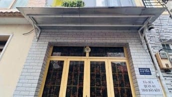 BÁN NHÀ 3 tầng 335/ Hoàng Sa, Tân Định, Quận 1, giá 3,55 tỷ