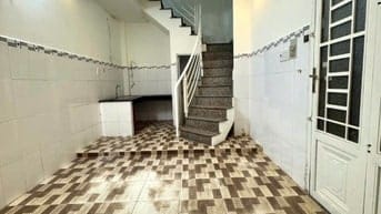 BÁN NHÀ HẺM 1041 TRẦN XUÂN SOẠN QUẬN 7 GIÁ TỐT 