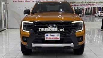 Ford Ranger  Wildtrak 2.0 4x4 AT -SX2022