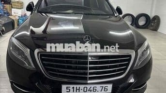 Mercedes Benz S Class 2015 Maybach S500 - 71000 km
