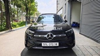 XE LƯỚT CHÍNH HÃNG - MERCEDES GLC 300 4MATIC 2024