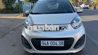 Kia Morning 2012 - 25000 km
