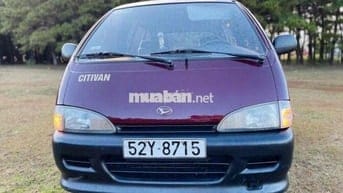 Daihatsu Citivan 2006 - 45000 km
