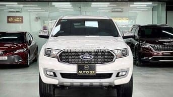 Ford Everest Titanium 2.0L AT 4x2 2021 siêu đẹp