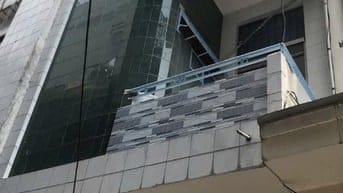Hẻm xe hơi Vĩnh Viễn,cách mặt tiền 1 căn nhà,4Tầng,4PN,vào ở ngay 