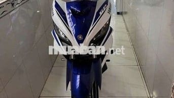 Xe exciter 2014 cập vỏ sên dĩa con zin