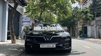 Vinfast Lux A Plus 2020 - 19.000km