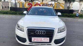 Audi Q5 2010 2.0 AT - 130000 km