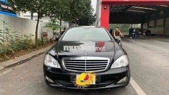 Mercedes Benz S Class 2008 S350 - 130000 km