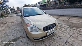 Hyundai Accent 208 mấy đầu