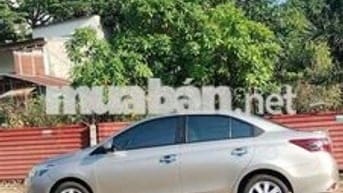 Toyota Vios 2017 1.5G CVT - 73799 km