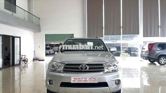 Toyota Fortuner 2009 2.7V - 120000 km