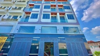 NHÀ BÌNH TÂN (4M x 12,6M) CÁCH BỆNH VIỆN BÌNH TÂN CHỈ 300M. HƯỚNG TÂY