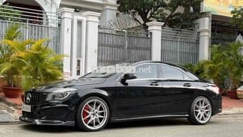 Mercedes Benz CLA Class 2015 CLA 45 AMG 4MATIC - 9