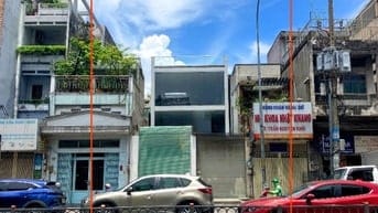 🌷 🌷 🌷 BÁN NHÀ MẶT TIỀN : 19 - 21 BẠCH ĐẰNG - P. 15 - Q. BÌNH THẠNH 