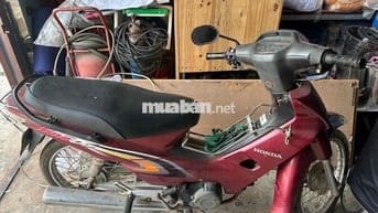 Cần bán xe Honda Wave 2002 - Biển số TP.HC
