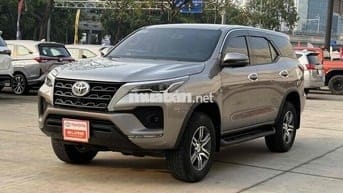 Toyota Fortuner 2021 - Máy Dầu - Số Sàn - Gia Đình
