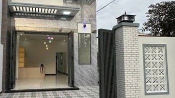 Bán căn nhà 1 xẹc Quốc Lộ 22 đường 660 Xã Phước Thạnh Củ Chi giá 700 t