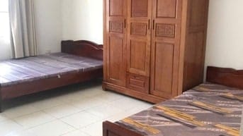 CHO THUÊ Phòng trọ, căn hộ riêng biệt trong CT1 KĐT Vĩnh Hoàng.