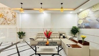 Nhà hẻm ô tô giá hữu nghị Mai Văn Ngọc PNhuận.40m2/2tỷ550 SHR 