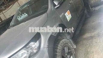 Toyota Hilux 2021 2.4E 4x2 AT - 80000 km